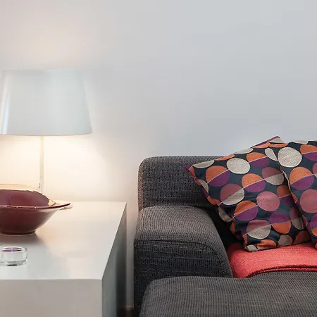 Apartmán Mattonato Řím