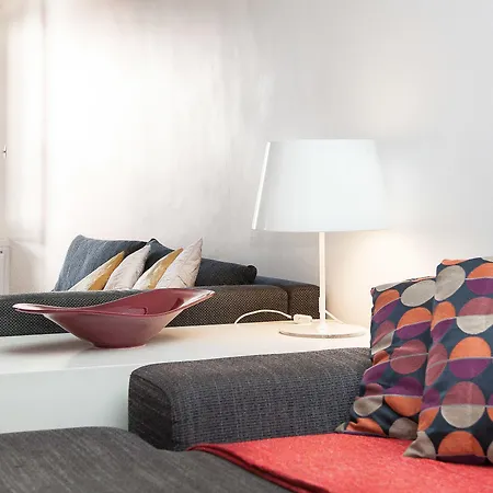 Apartmán Mattonato Řím